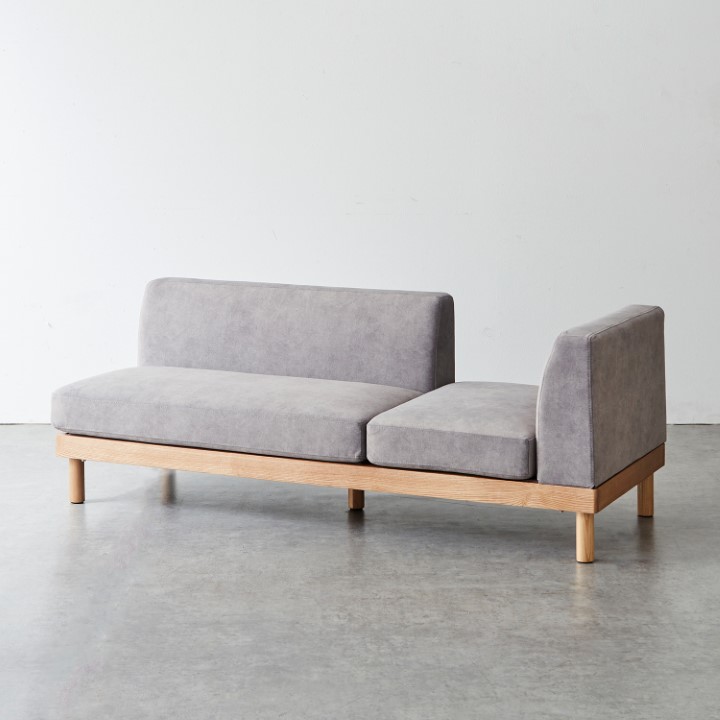 座面組み替え 3人掛けソファ / 開梱設置付き