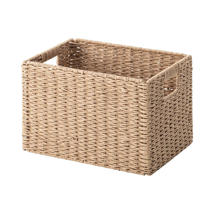 ペーパーコードバスケットL