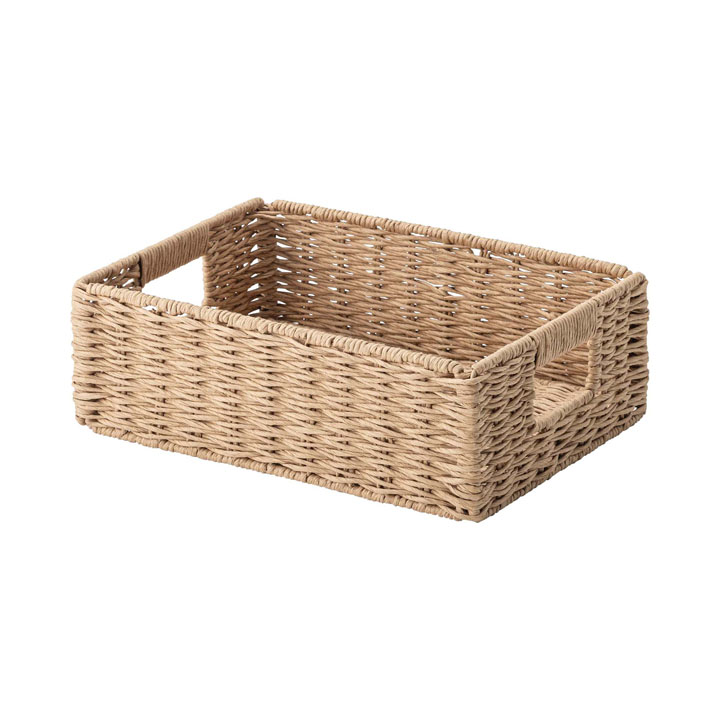 ペーパーコードバスケットS