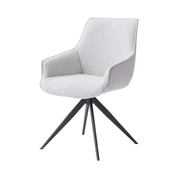 回転アームチェア