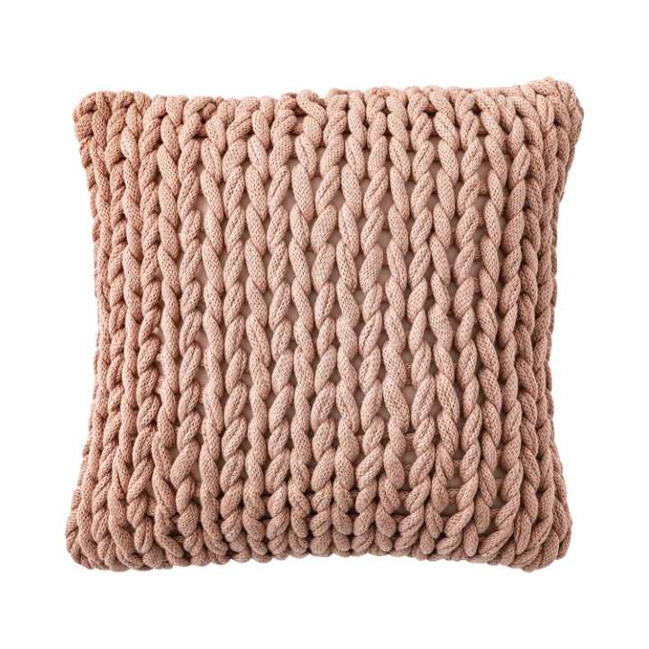 ニットクッション