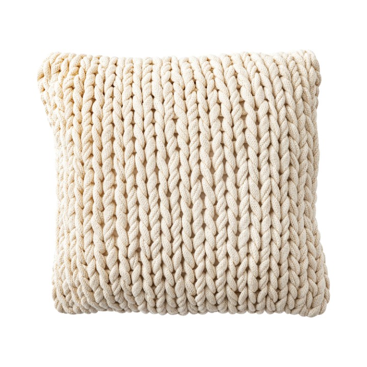 ニットクッション