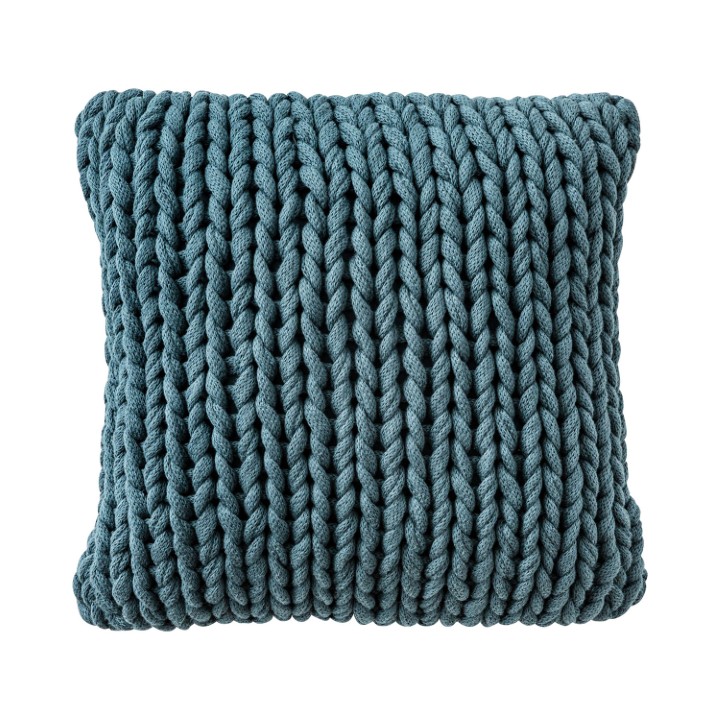 ニットクッション