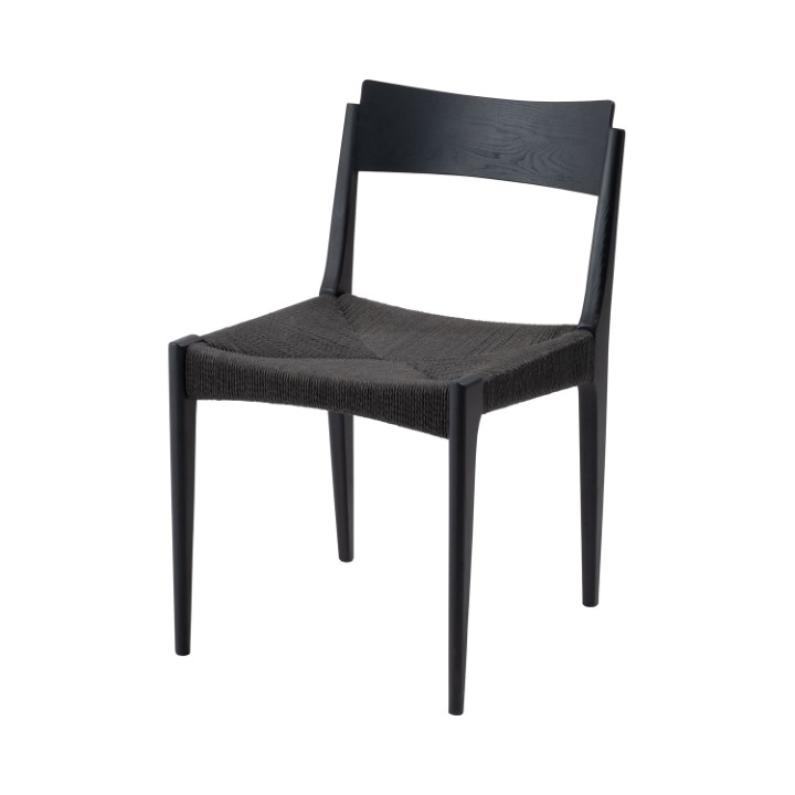 ペーパーコードチェア