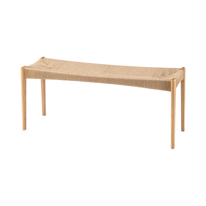 ペーパーコードベンチ