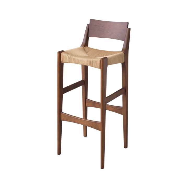 ペーパーコードハイチェア