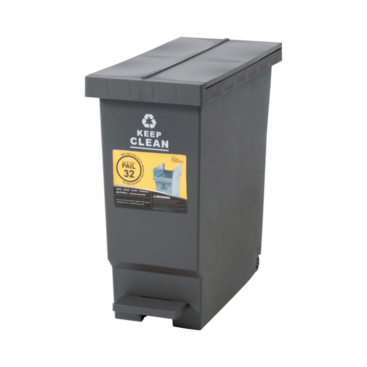 バタフライペダルペール 32L