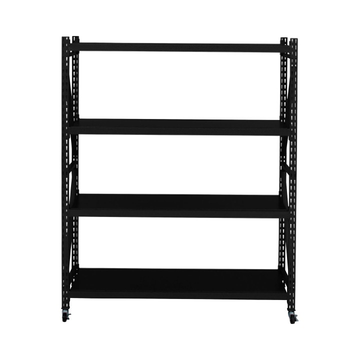 ラルド ボルトレスラック3D