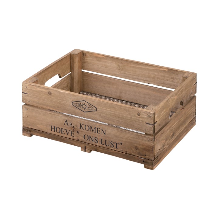 ボックスハーフサイズ