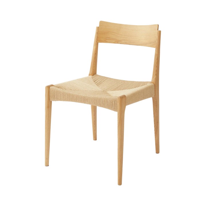 ペーパーコードチェア