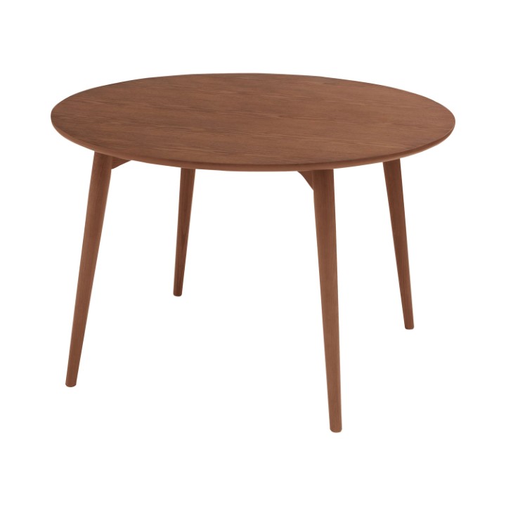 カラメリ 円形ダイニングテーブル