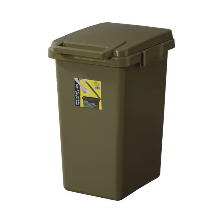 ワンハンドトラッシュカン45L