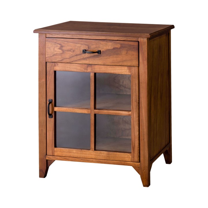 ティンバー ミニキャビネット