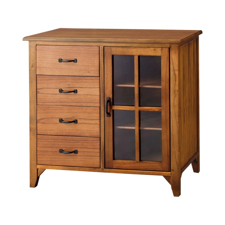 ティンバー キャビネット