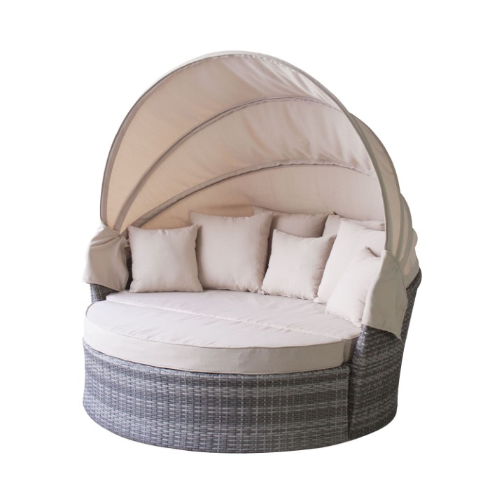 デイベッドソファ＆テーブルセット