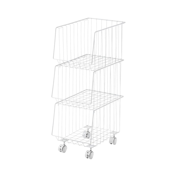 スタッキングワゴン3D