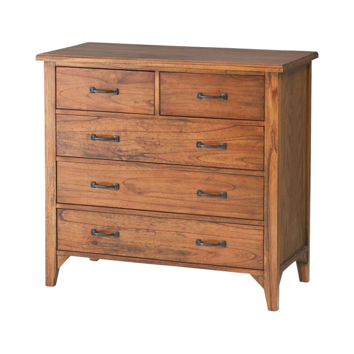 ティンバー チェスト