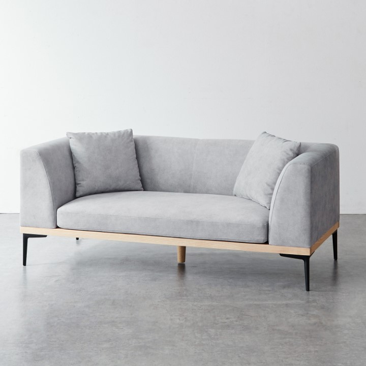 2人掛けソファ / 開梱設置付き