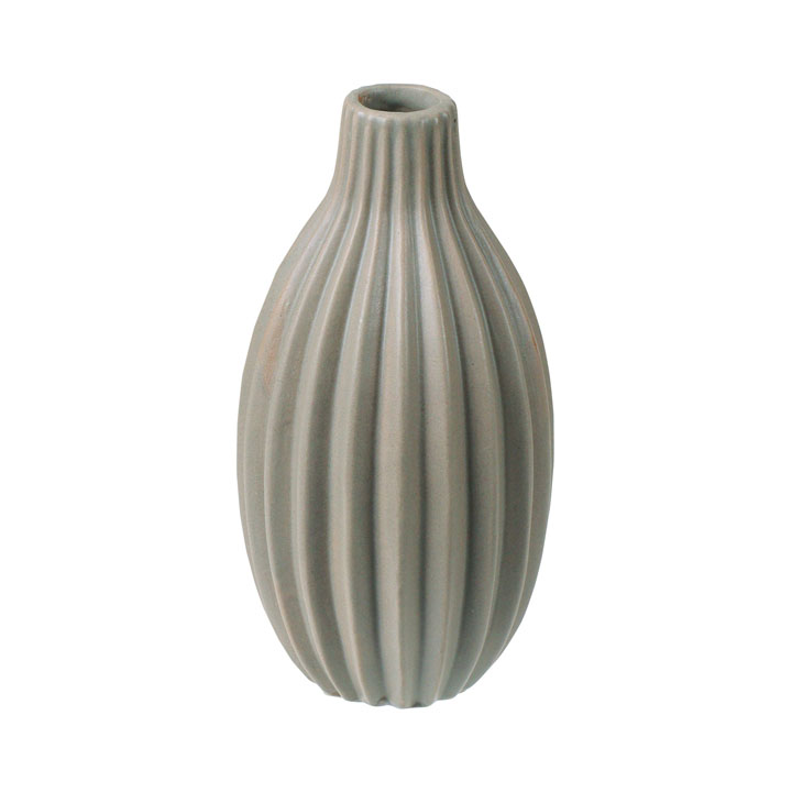 シェイプドラインポットGRY