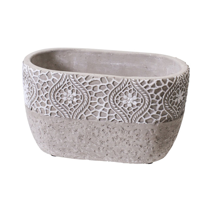 レースパターンオーバル