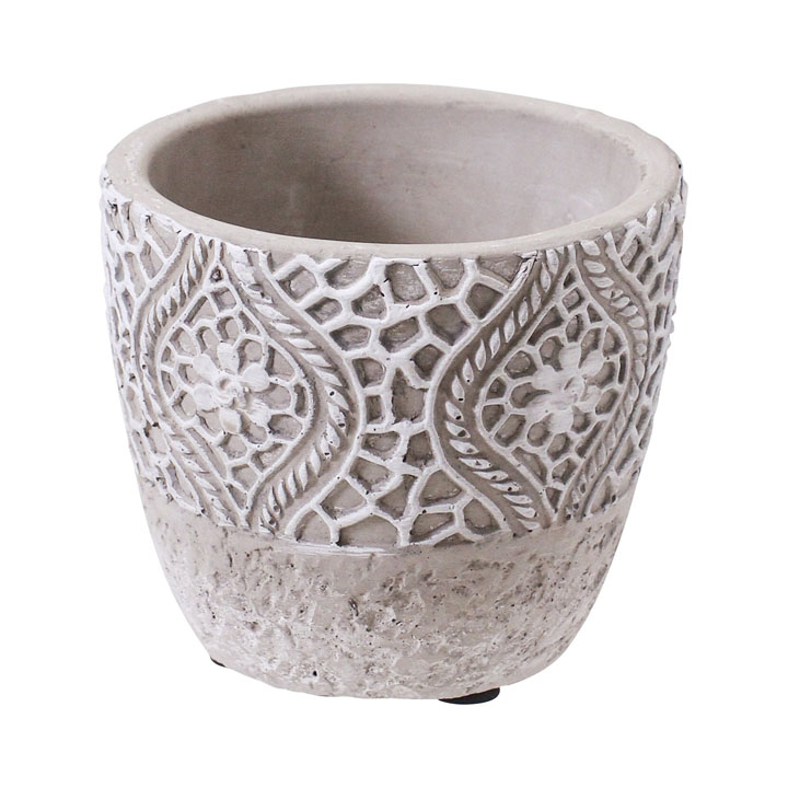 レースパターンカップ