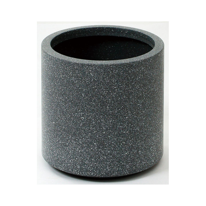 プラスチックポットカバーGRY