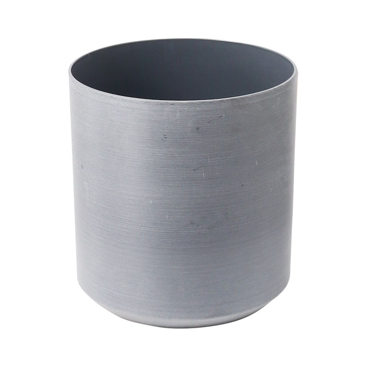 プラスチックポットカバーS GRY