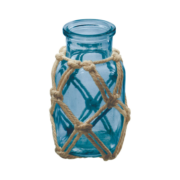 ブラウンニッテインググラスベースDBL