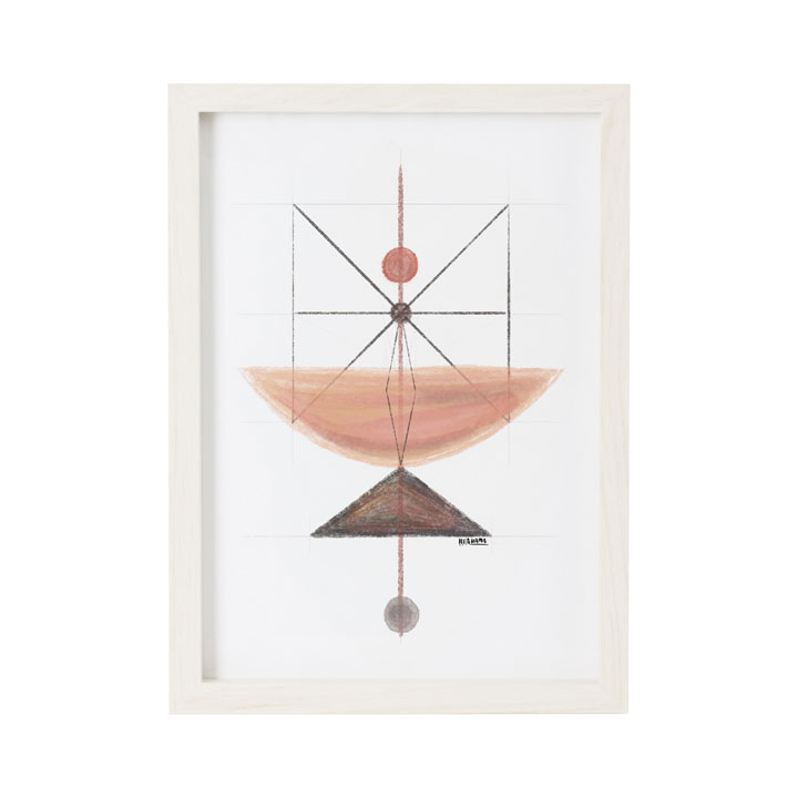 アートフレームS(KENDAMA)