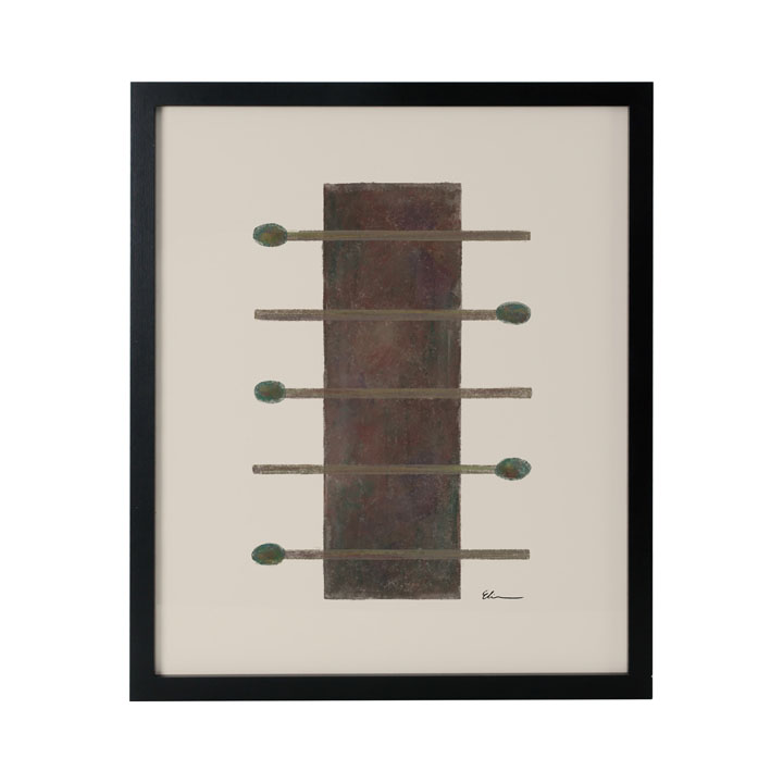 アートフレームL(BURNT)