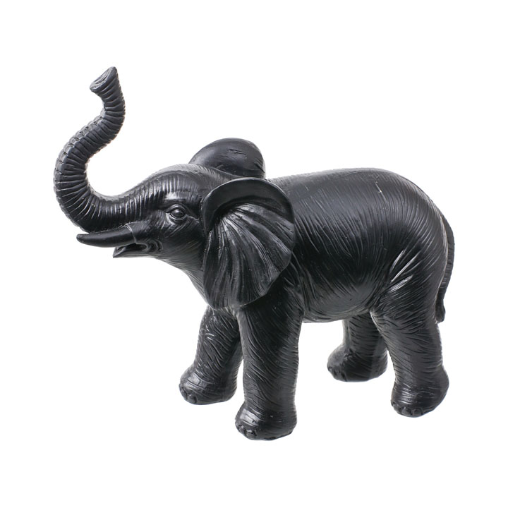 レジンエレファントスタンド BLK