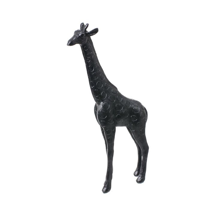 レジンジラフスタンド BLK