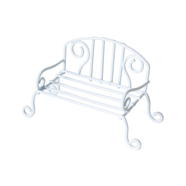 ワイヤーミニベンチW