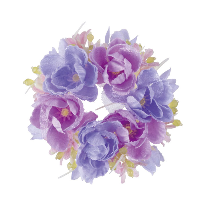 ミニチュアローズリース