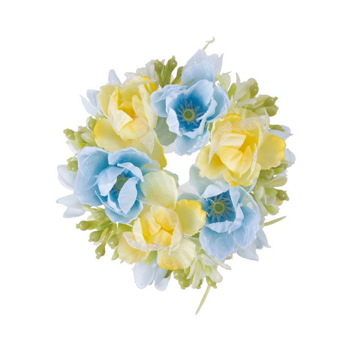 ミニチュアローズリース