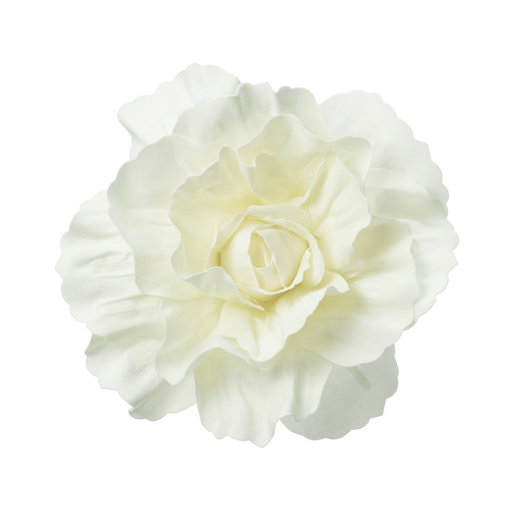 フリルローズヘッドデコLL IVO