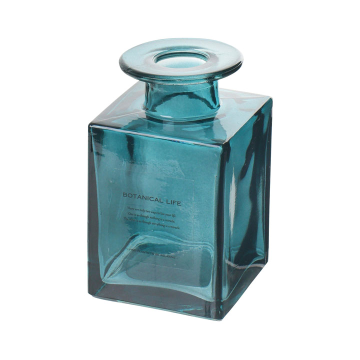 ガラスボトルキューブ DBL