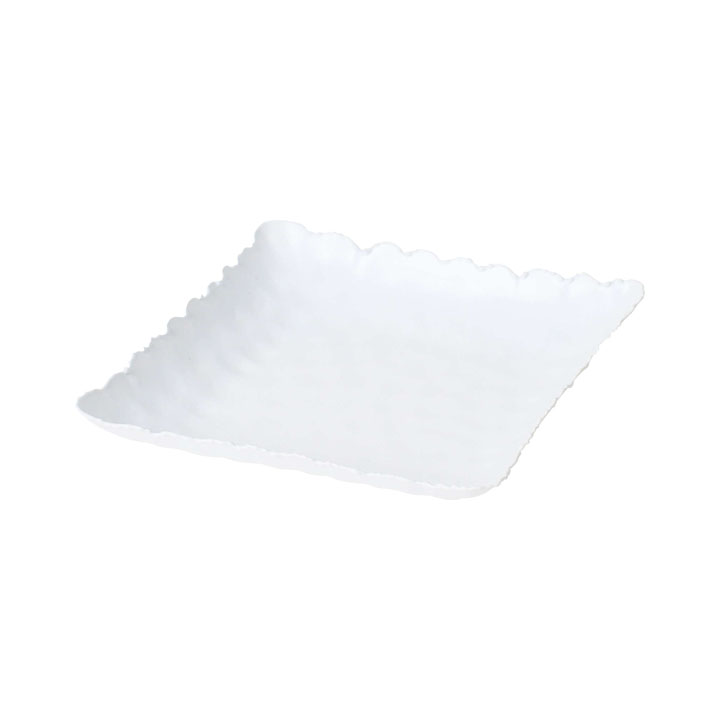 スクエアウェーブスクエアプレート W