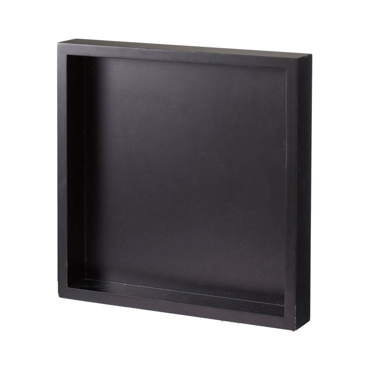 ウッドボードフレーム BLK