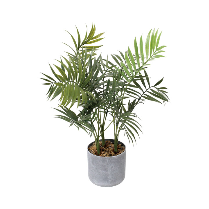 45cmパームリーフポット