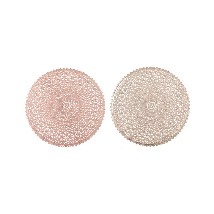 レースソフトマット2個入り