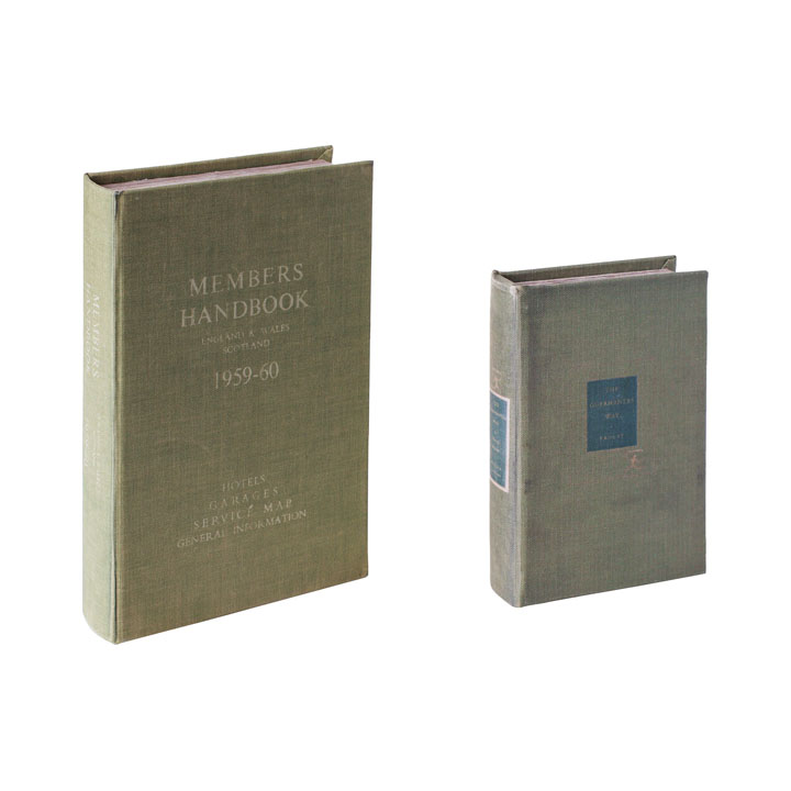 ブックケースキャンバスGR2Pセット