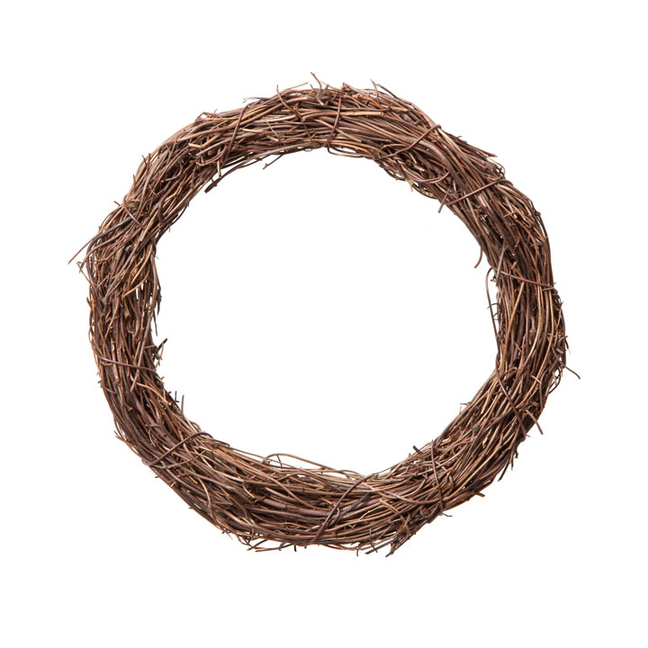 ナチュラルリース 直径15cm