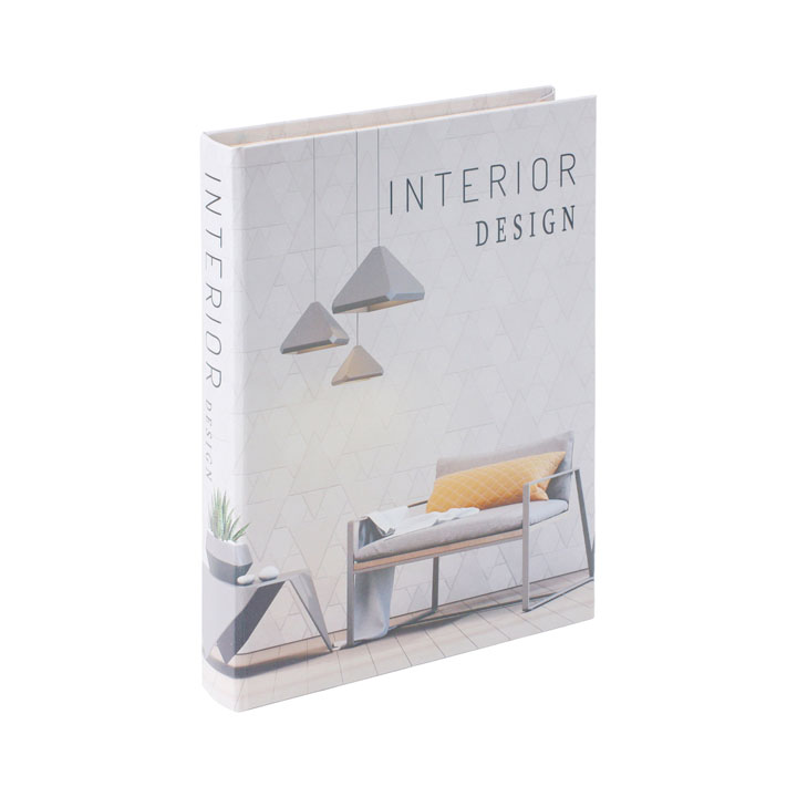 ブックケースインテリアホワイト