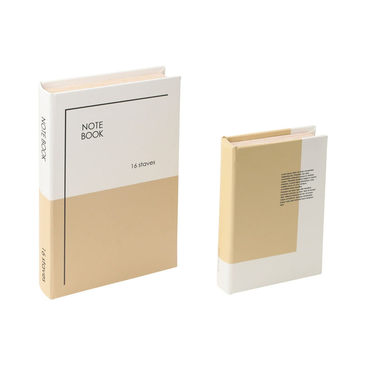 ブックケースノートブックBE2Pセット