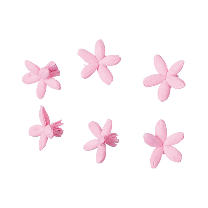 ソラパーツコバナ 桃6P