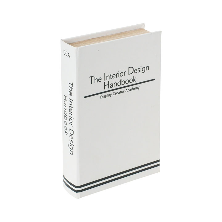 ブックケースインテリアテキストW