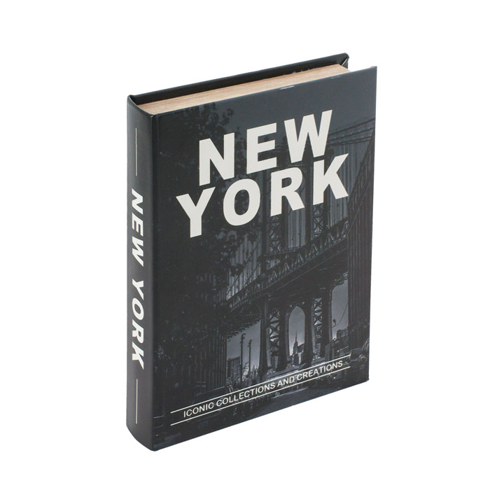 ブックケースシティーガイドニューヨーク