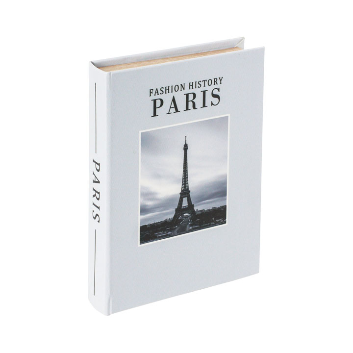 ブックケースシティーガイドパリ