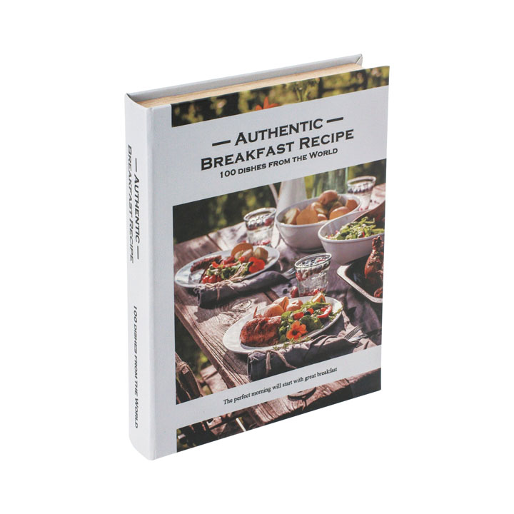 ブックケースブレックファースト